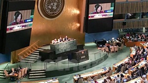 北京青爱教育基金会获得联合国经济和社会理事会特别咨商地位