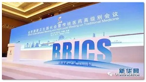 金砖国家卫生部长会议发布《天津公报》（中英文全文）