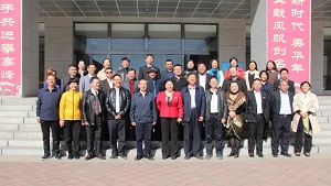 湖南省青爱项目考察团赴北京市丰台区、河南省林州市示范校点调研交流