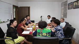 青爱工程青少年性健康教育种子师资培训课程体系研讨会