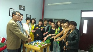 河北邢台三中青爱小屋举办智慧父母课堂