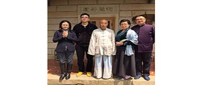 济群法师：尊重东方文化的传统，“认识你自己”