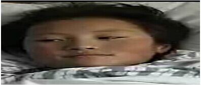 1+1心联行动代表梅婷看望玉树小伤员