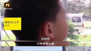 爸爸妈妈，不要再把我扔给手机好不好？