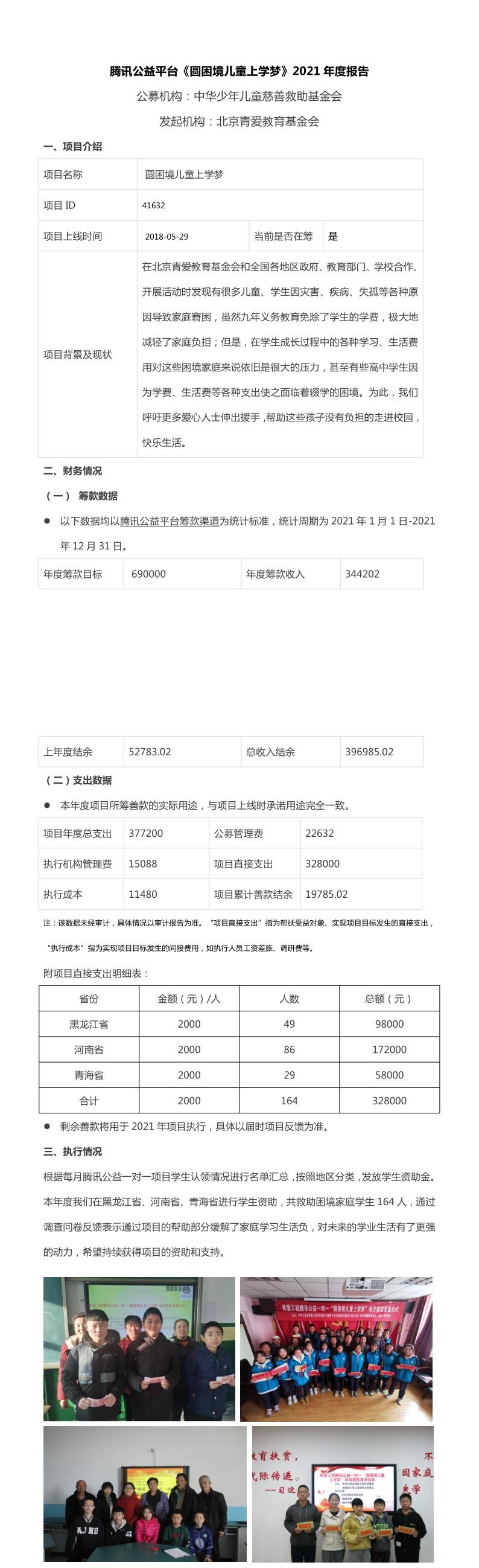 4.圆困境儿童上学梦2021年项目执行报告_1_3