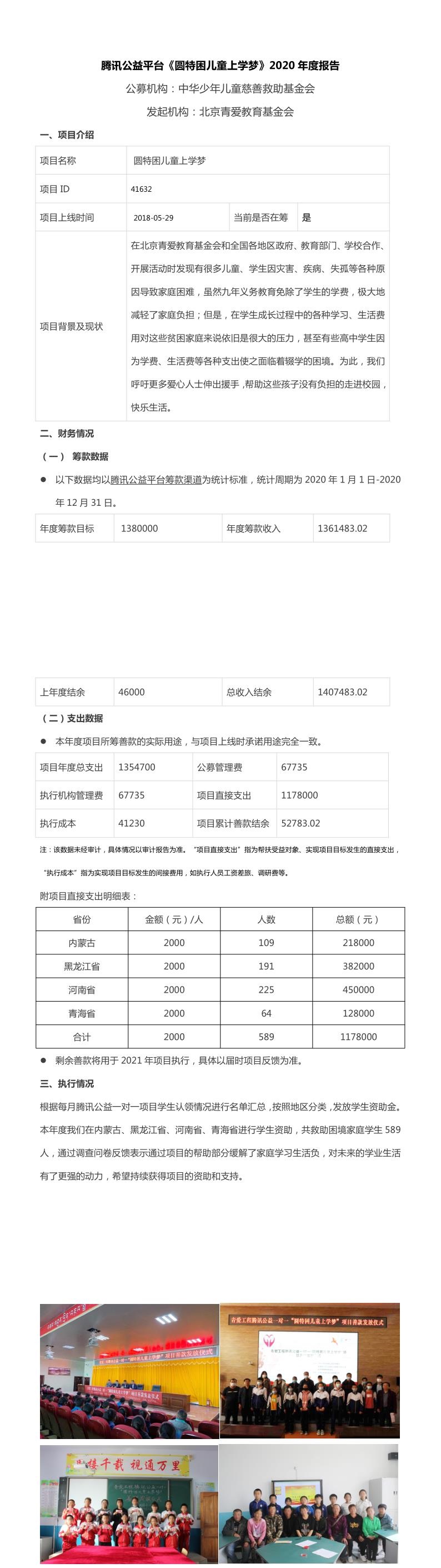 3.圆特困儿童上学梦2020年项目执行报告_1_3