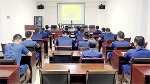 桂东县与汝城县消防救援大队开展正念疗愈心理健康团体辅导活动