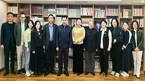 北京青爱教育基金会与神墨战略合作座谈会成功举行