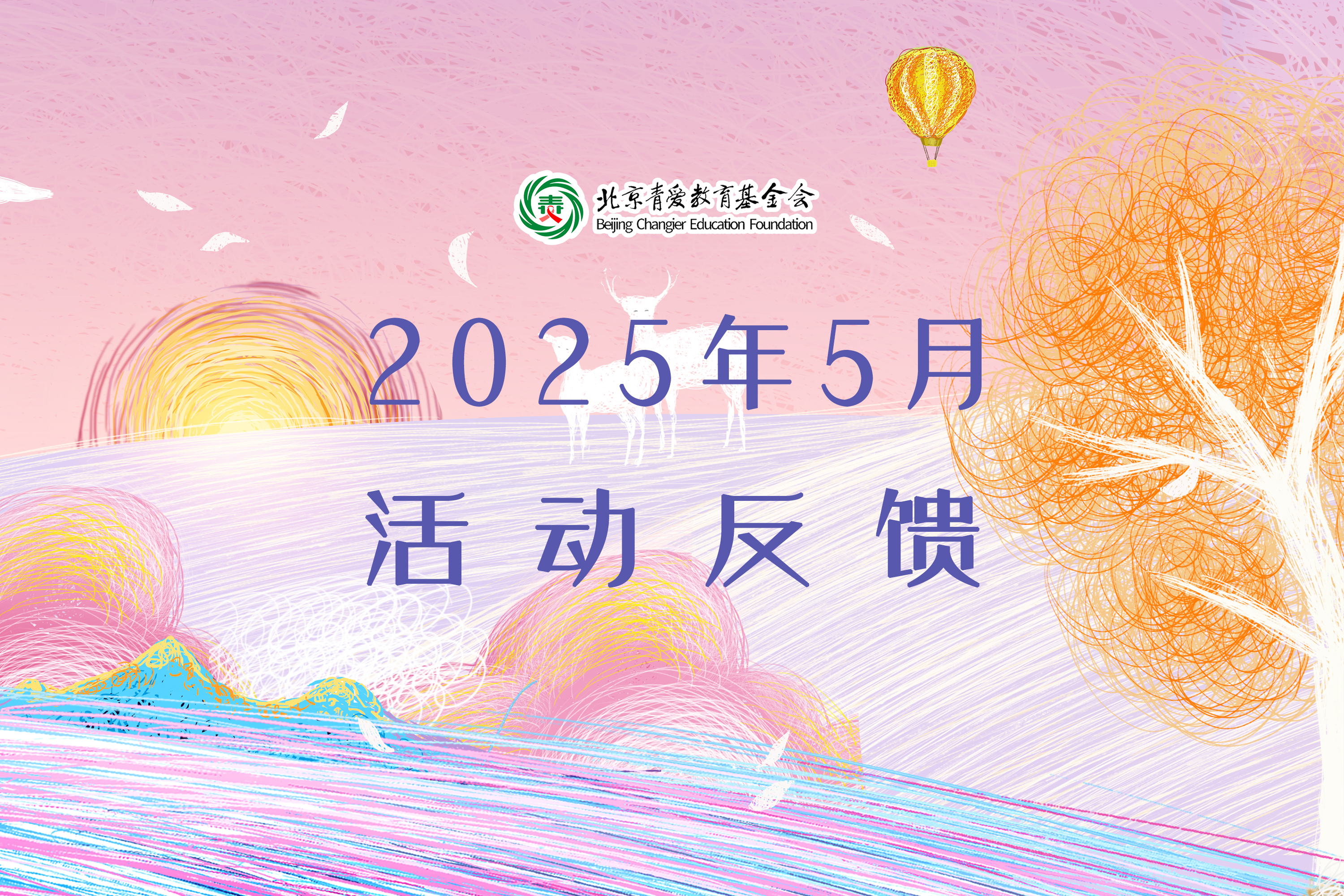 2025年5月活动反馈