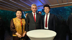 土耳其卫生部长梅米什奥卢访华并出席土耳其驻华使馆欢迎晚宴,青爱基金会国际合作再上新台阶 土耳其卫生部长梅米什奥卢访华并出席土耳其驻华使馆欢迎晚宴,青爱基金会国际合作再上新台阶