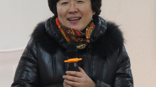 刘莹：北京景山学校健康教育教师、北京市级骨干教师