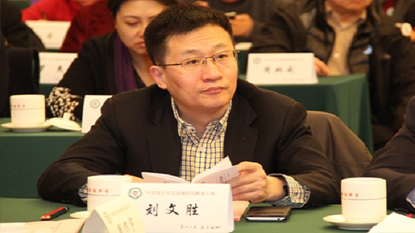 刘文胜 民进中央社会服务部副部长