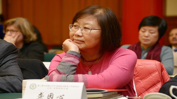 香港华懋集团董事龚因心