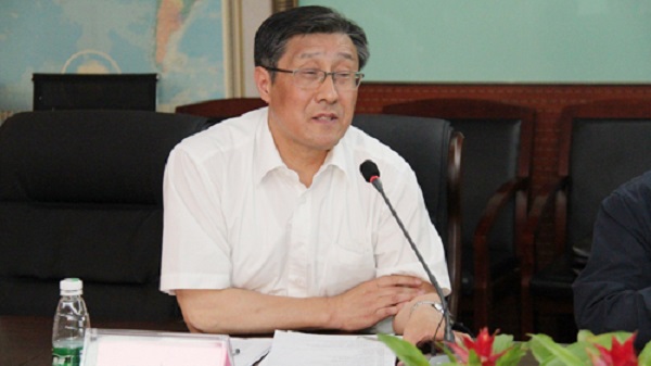 马建华 中国教育学会副秘书长