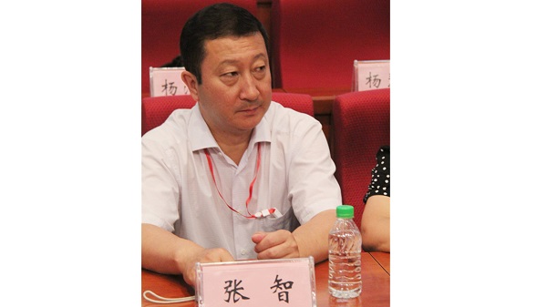 张智 黑龙江省捐赠中心主任、省慈善总会秘书长