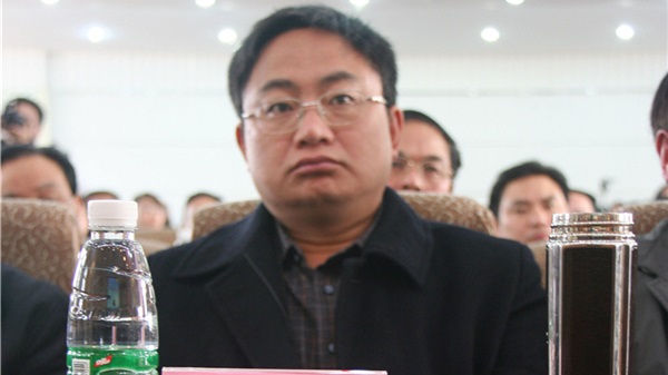 高守军 都江堰市委副书记