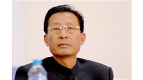 陈水双 大额捐款代表 北京润丰集团总裁