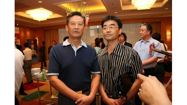 统战部原副部长田鹤年