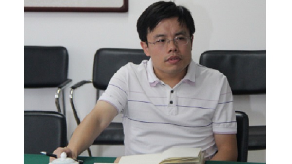 民政部社会福利和慈善事业促进司慈善和社会捐助处副处长尹冬华