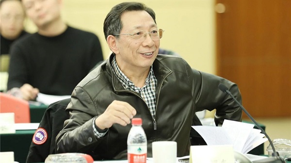 全国政协委员、中国矿业大学副校长 姜耀东