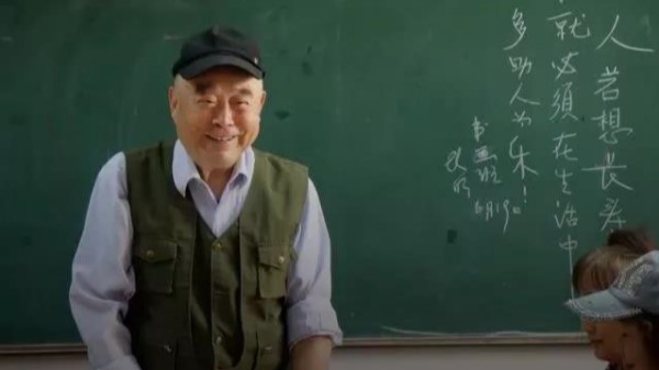 这个88岁老爷子说，这件事他还要做100年！